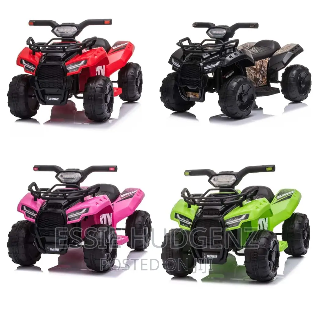 Rechargeable Motorbike