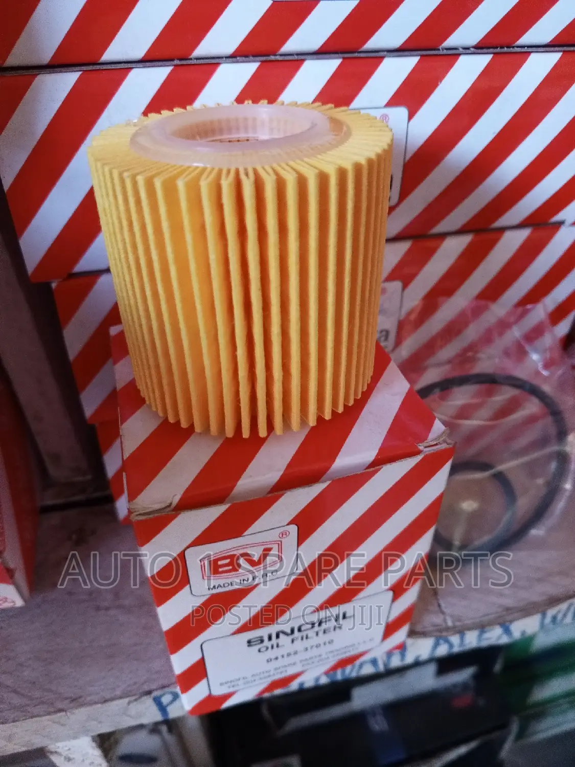 Oil Filter for Passo, Premio, Noah ,Wish New Models
