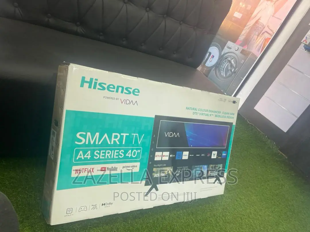 Hisense 40inch Digital Vida Smart Television
