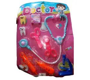Doctor Kit Toy Packets for Kids