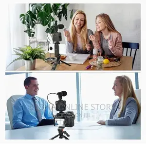 Phone Photography Video Making Kit (Vlogging Kit )