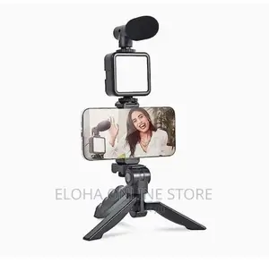 Phone Photography Video Making Kit (Vlogging Kit )