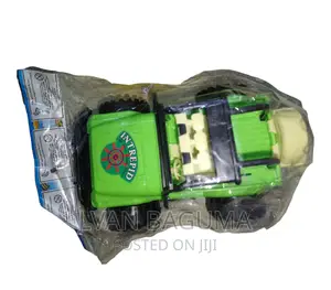 Manuals Pushed Vehicles Toys for Kids - No Batteries Needed