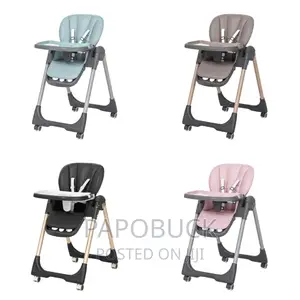 Kidilo High Baby Feeding Chair