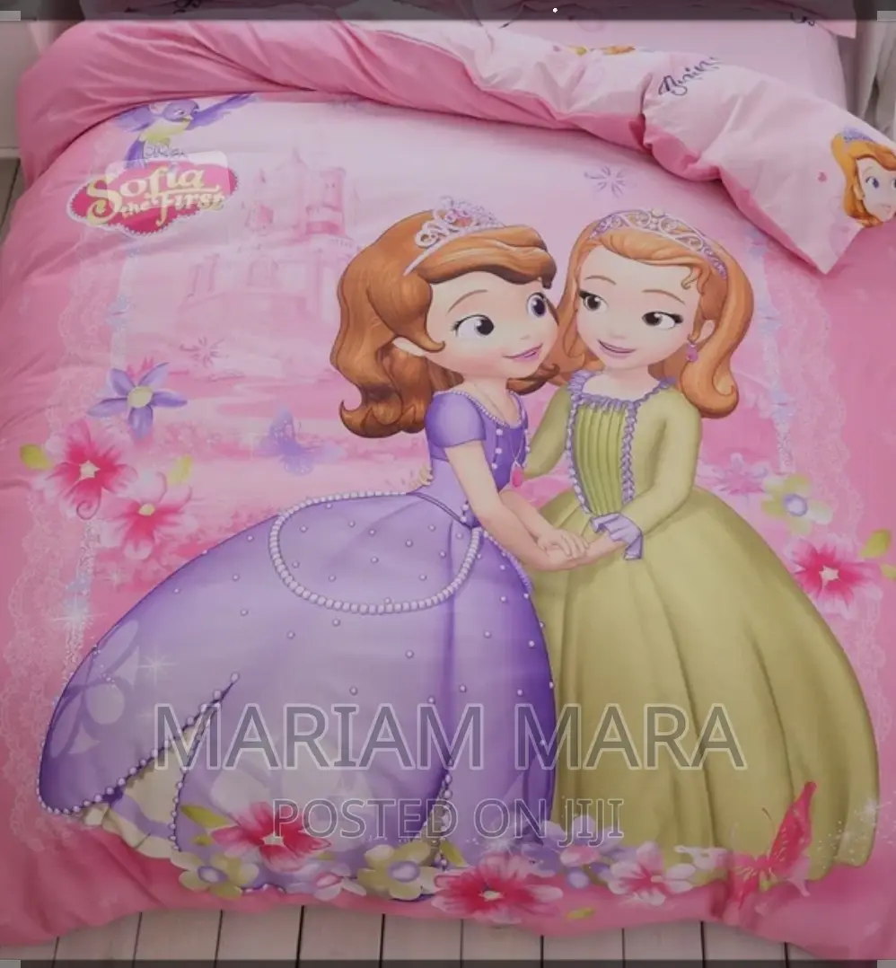 Kids Duvet / Cartoon Character Duvet