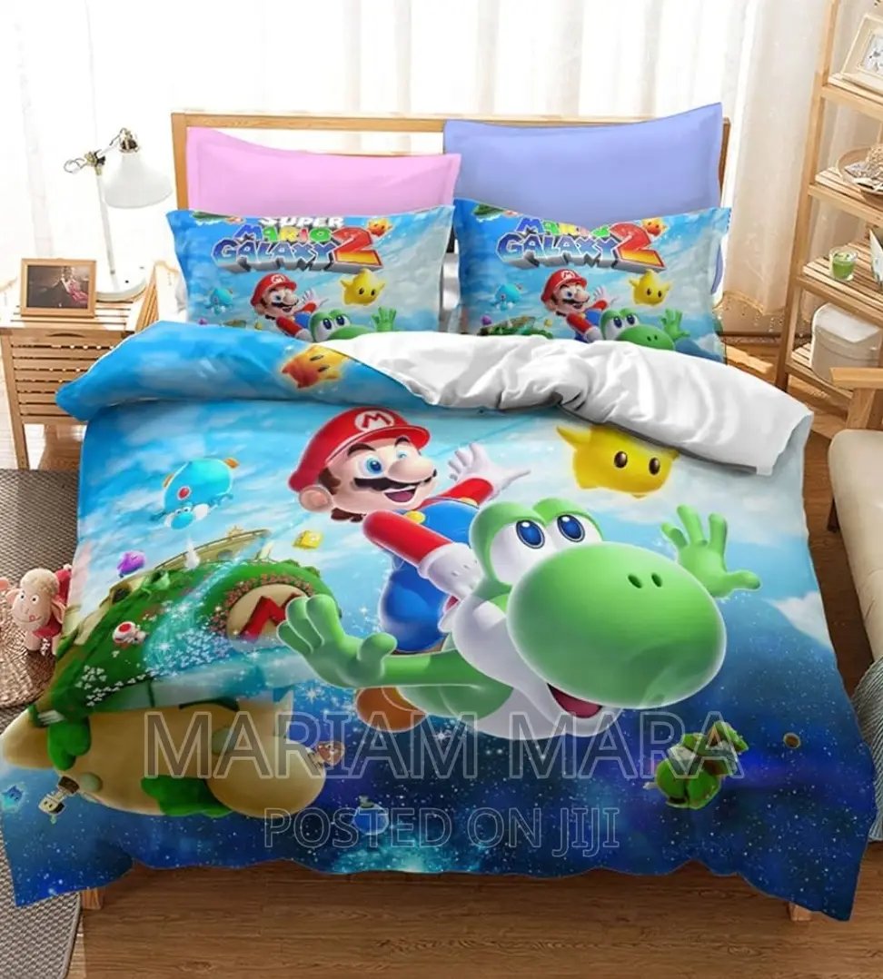 Kids Duvet / Cartoon Character Duvet