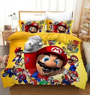 Kids Duvet / Cartoon Character Duvet