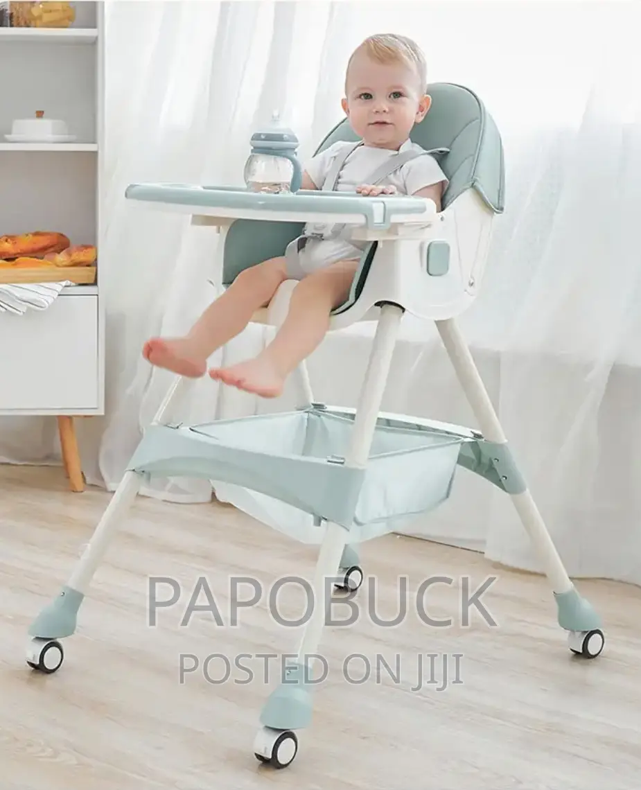 3 in 1 High Rocking Feeding Chair