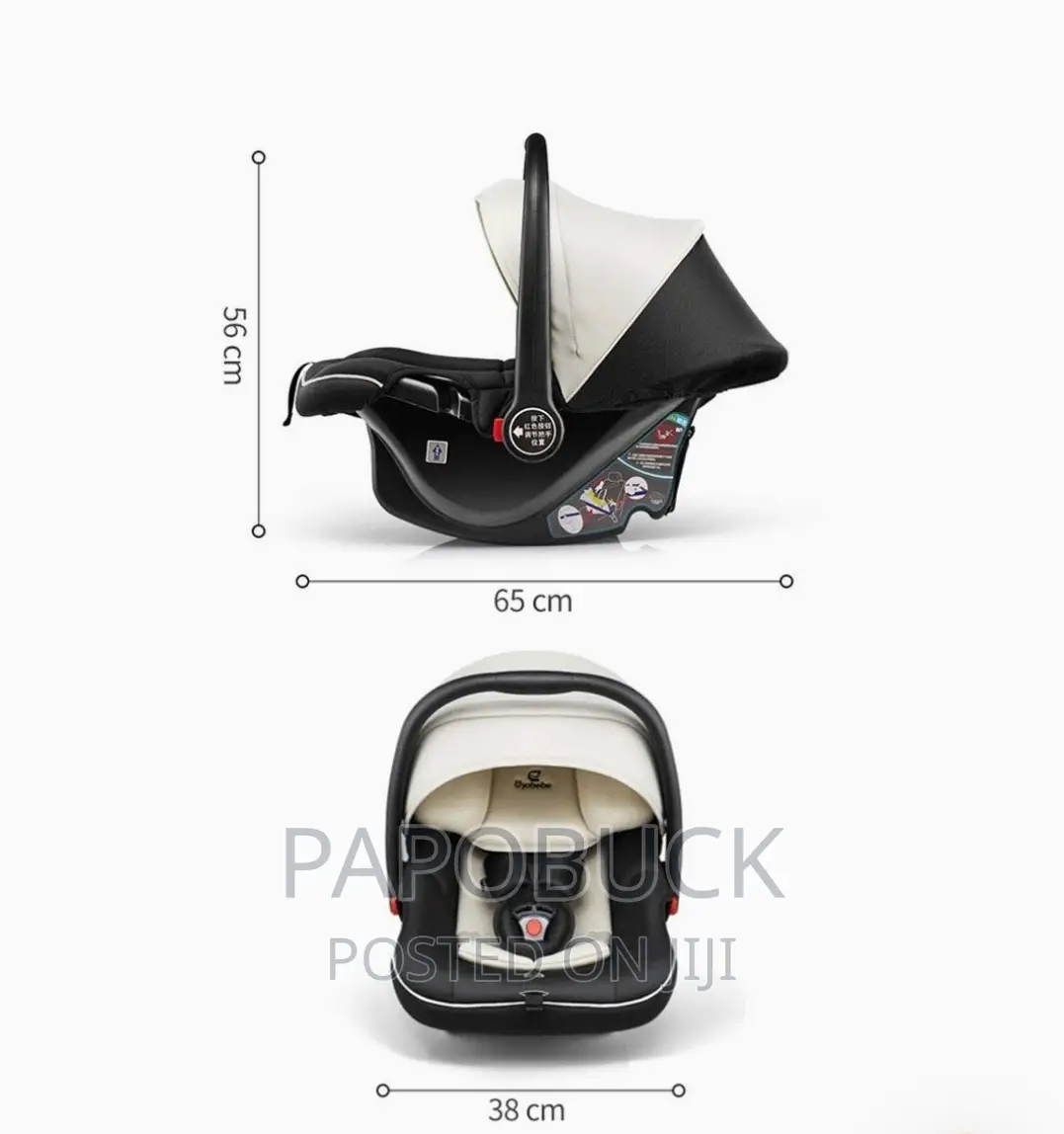 Infant to Toddler Car Seat