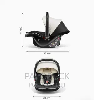 Infant to Toddler Car Seat