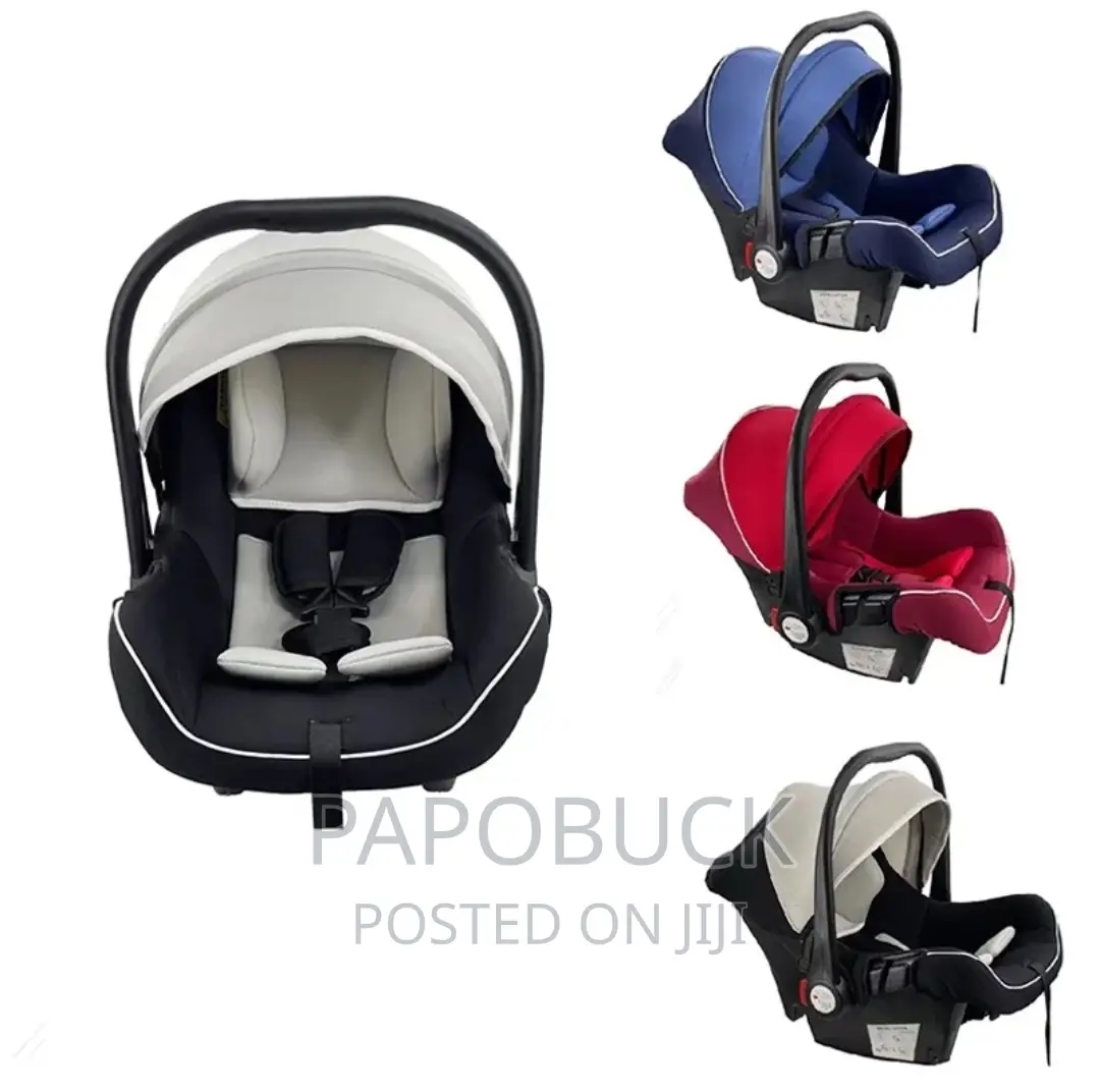Infant to Toddler Car Seat