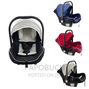 Infant to Toddler Car Seat