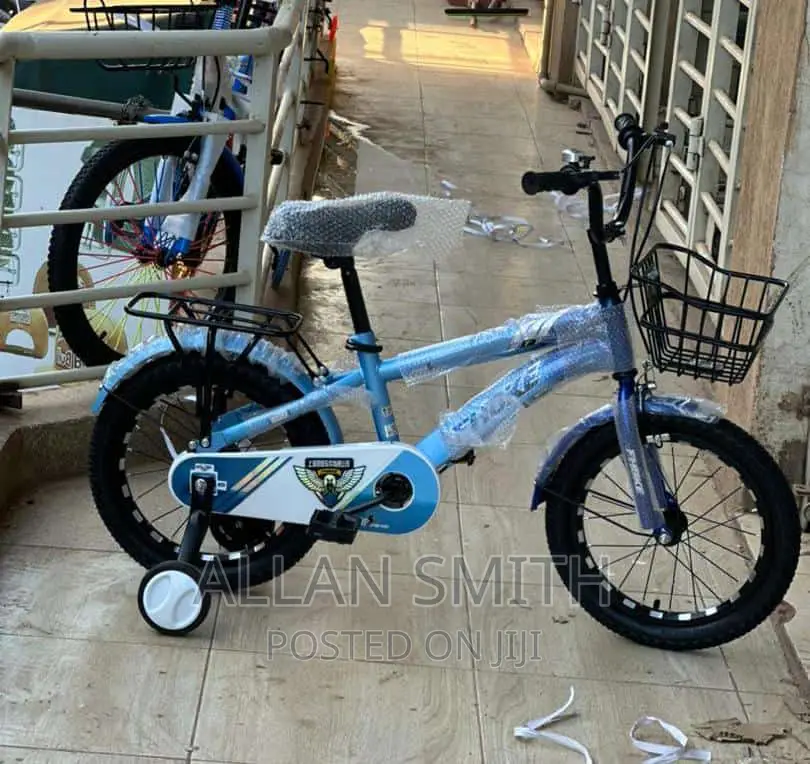 Kids Bicycles
