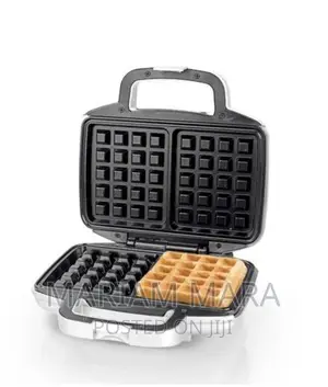 Photo - Waffle Maker 2 Slice