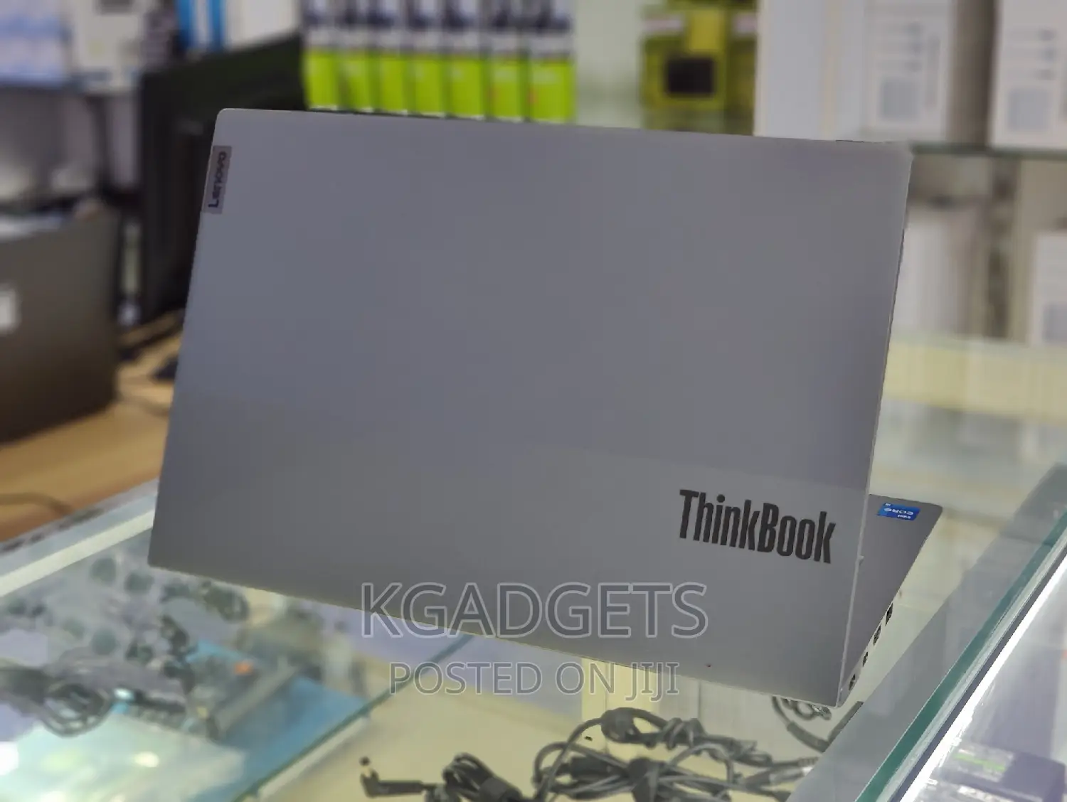 Laptop Lenovo Thinkbook 14 8GB Intel Core I5 HDD+SSD 256GB