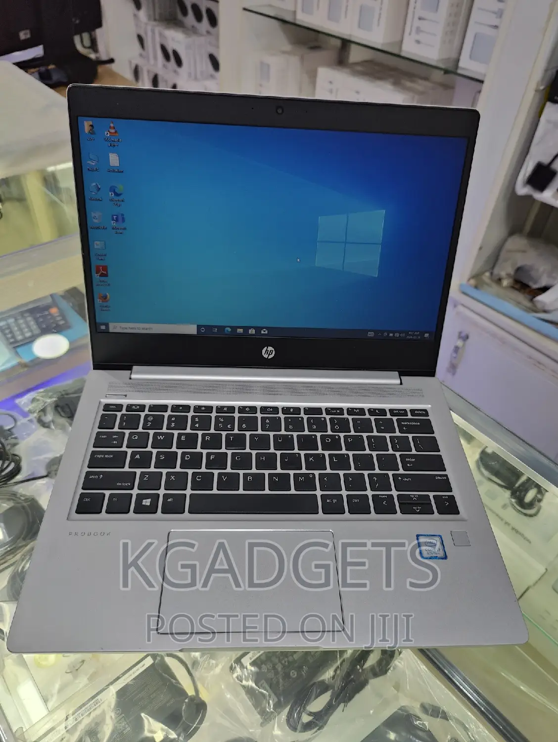 Laptop HP ProBook 430 G6 8GB Intel Core I7 SSD 256GB