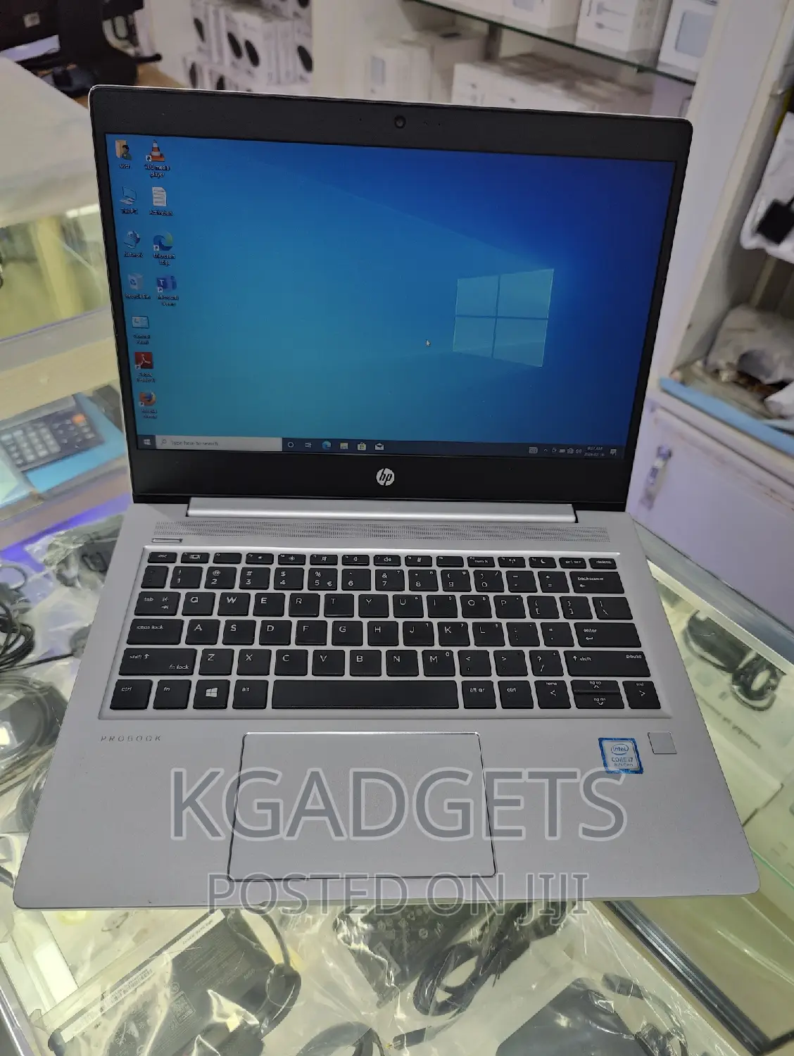 Laptop HP ProBook 430 G6 8GB Intel Core I5 HDD+SSD 256GB