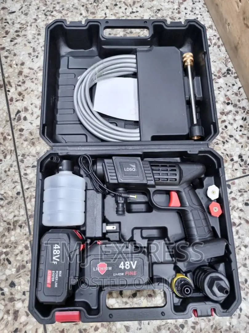 Car Washing Spraying Gun