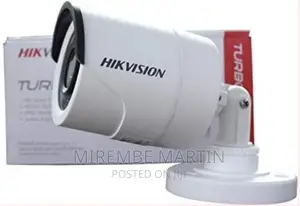 Hikvision HD 720p Bullet Cameras –