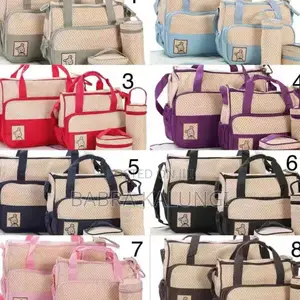 Baby Diaper Bag