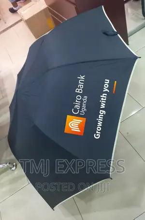 Branded Umbrellas