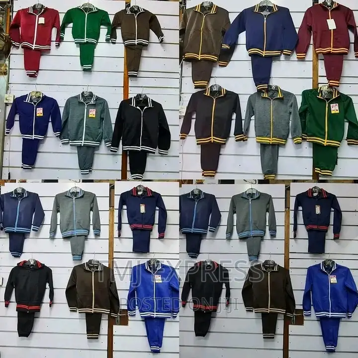 Unique School Uniforms