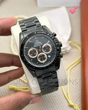 Photo - Omega Speedmaster Professional Watch