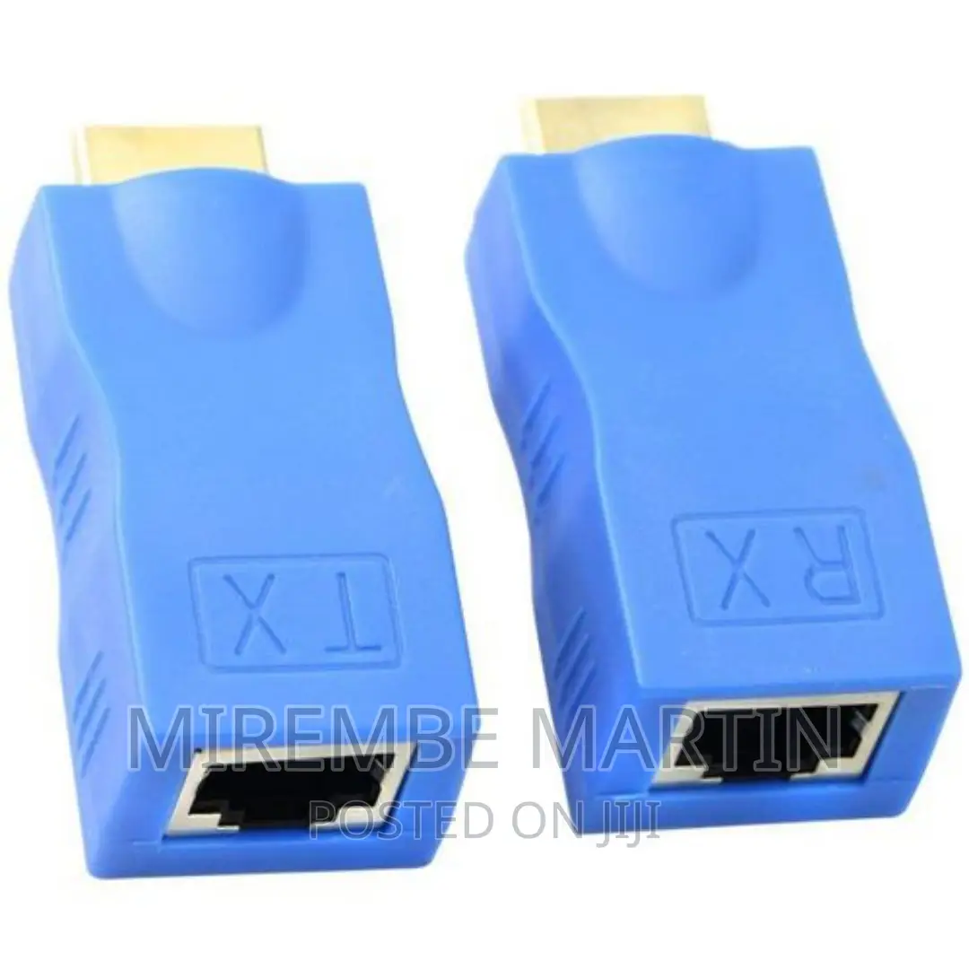 Lightbox
HDMI Extender by Cat-5e/6 Cable -