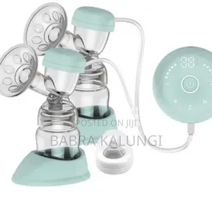 Whalelove Rechargeable Double Breast Pump