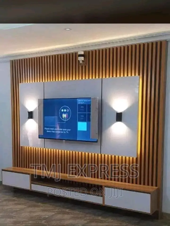 TV Wall Units