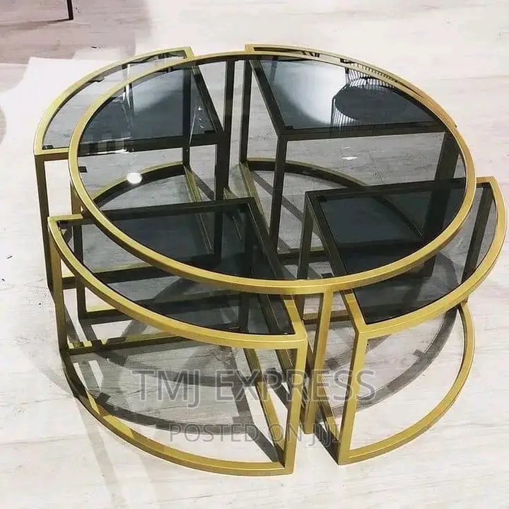 Unique Center Tables