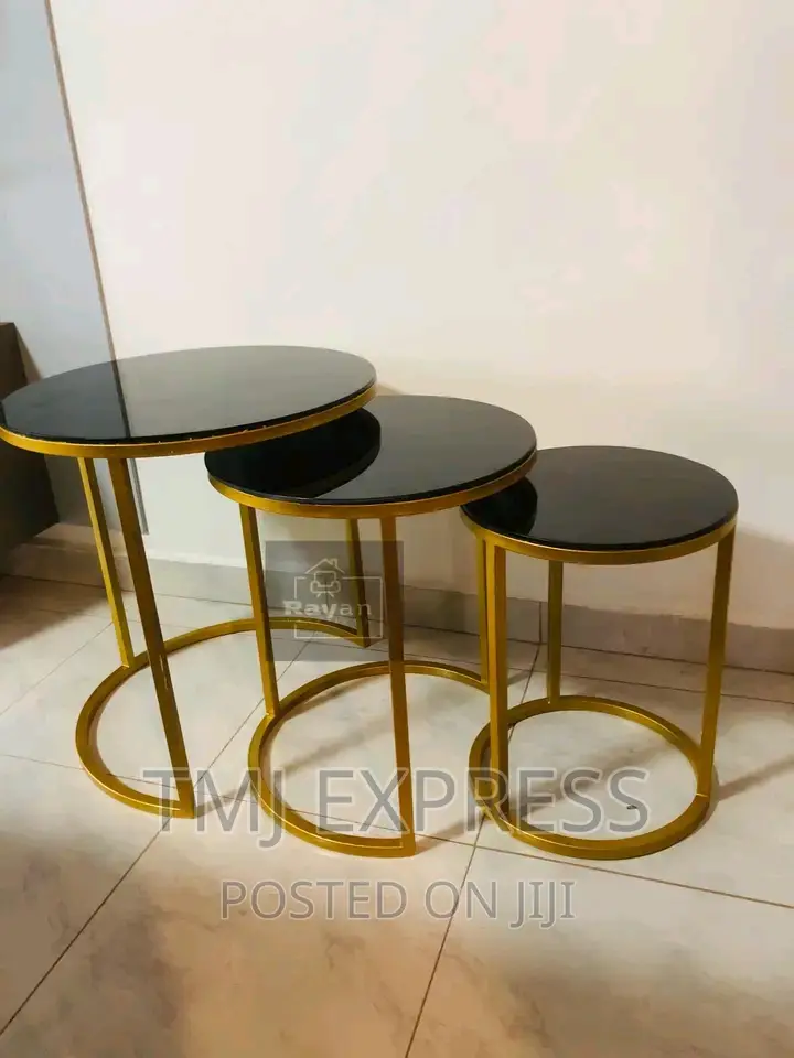 Unique Center Tables