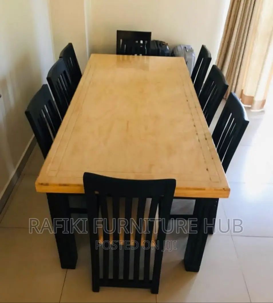 Wooden Dinning Table / 8seaters / Best / Furniture / Dining