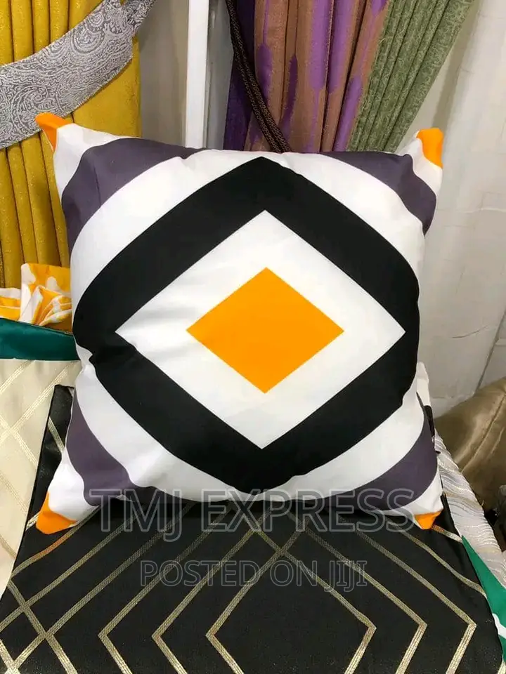 Unique Custom Cushions