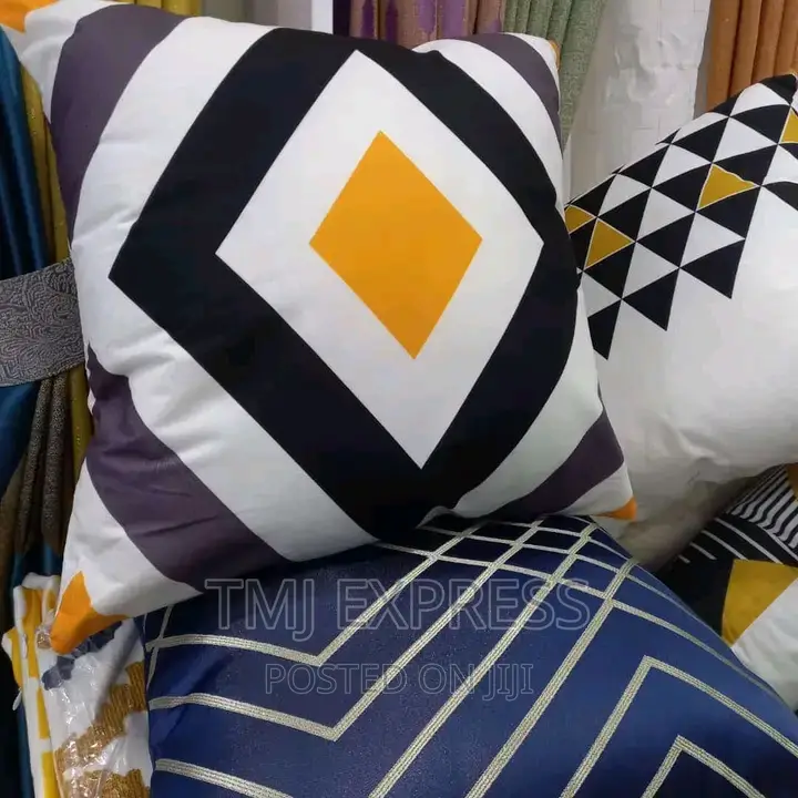Unique Custom Cushions