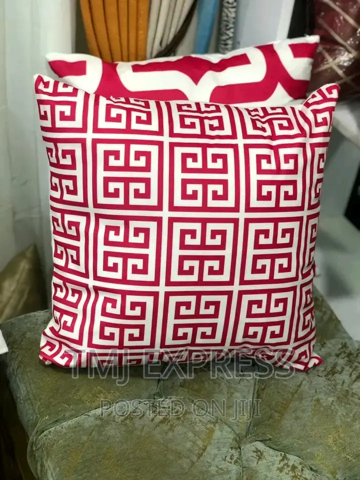 Unique Custom Cushions
