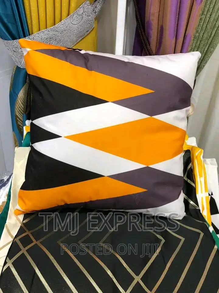 Unique Custom Cushions