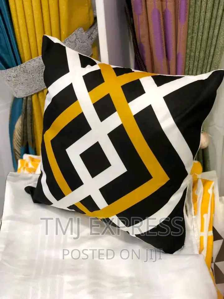 Unique Custom Cushions