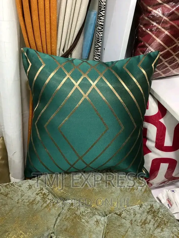 Unique Custom Cushions