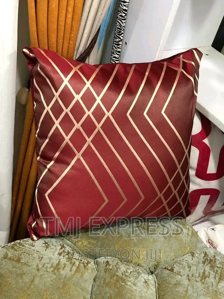 Unique Custom Cushions