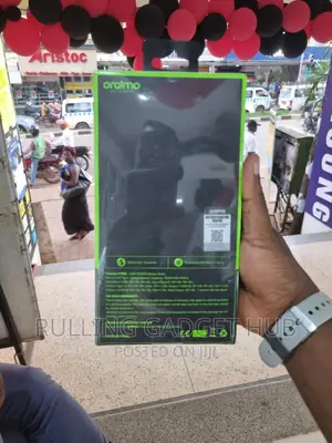 Oraimo Power Bank 20,000mah - Black.