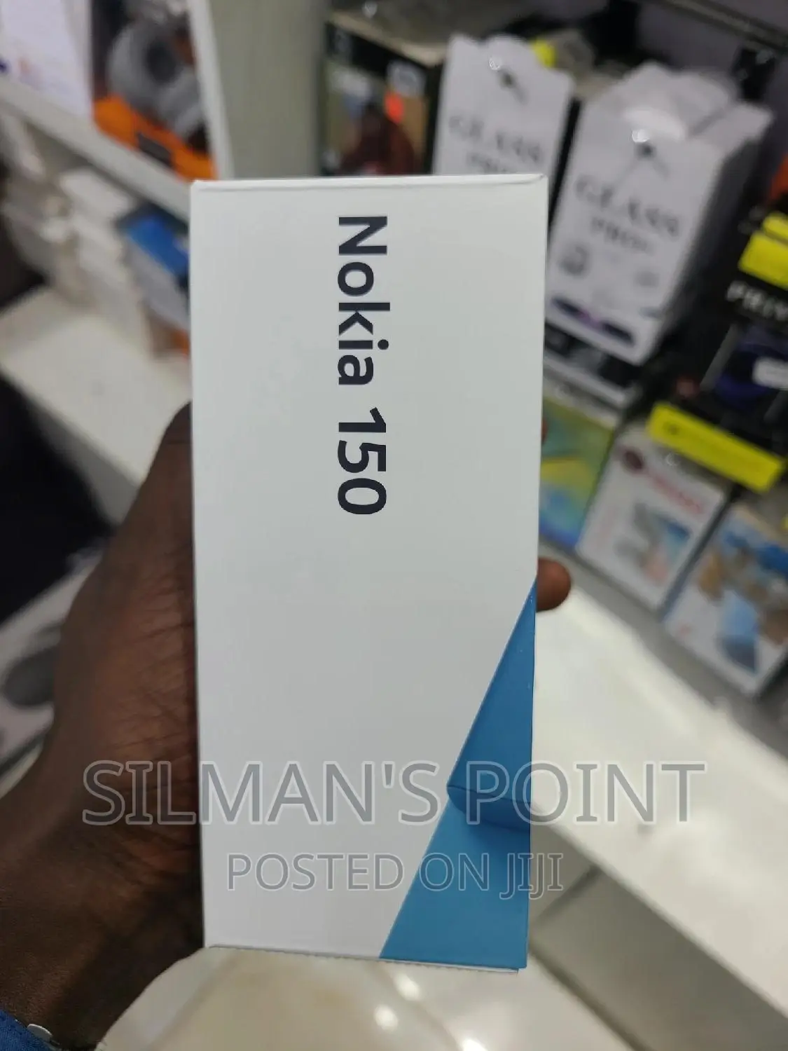 New Nokia 150 Blue