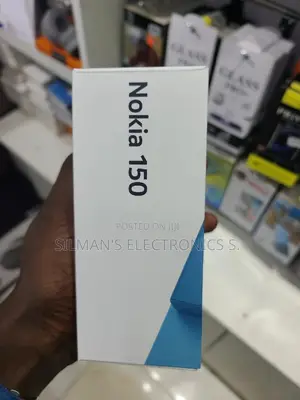 New Nokia 150 Blue