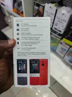 New Nokia 150 Blue