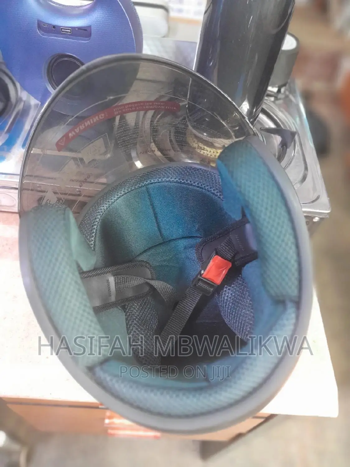 Motorcycle Helmet For Cyclists And Riders