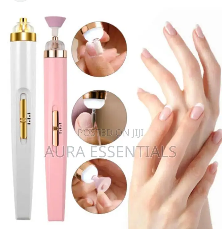 5 In 1 Electric Nail Polish Drill Machine