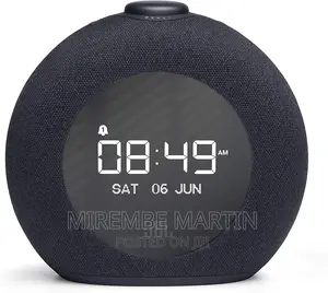 JBL Horizon 2 Bluetooth Clock Radio Speaker With Fm Radio