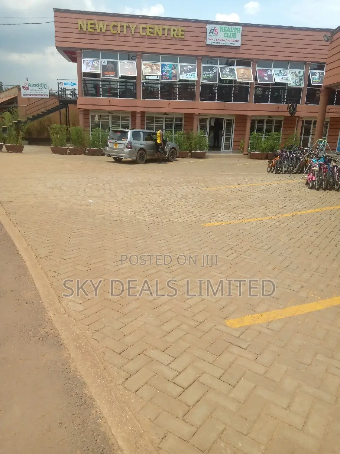 Shop for Rent in Kisaasi