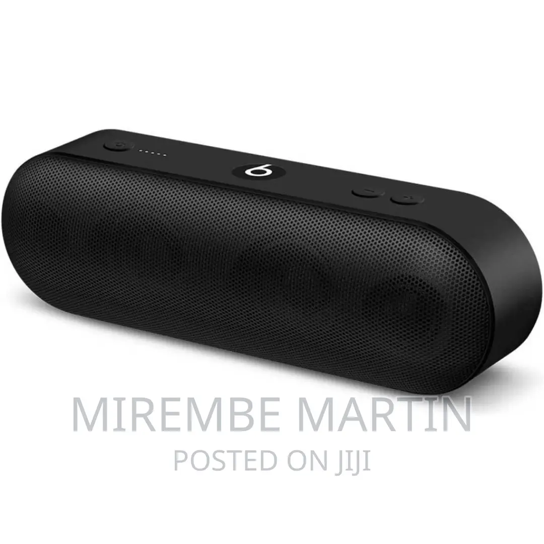 Beats Pill+ Portable Wireless Speaker – Stereo Bluetooth,