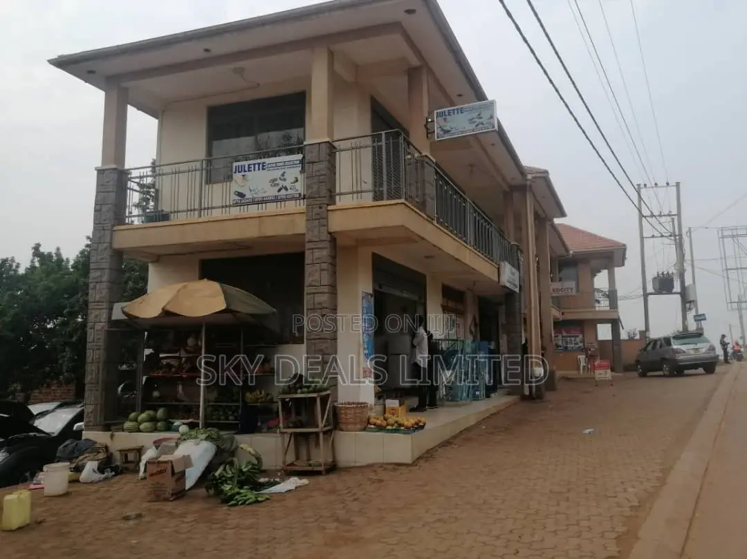 Big Shop Space for Rent in Kisaasi